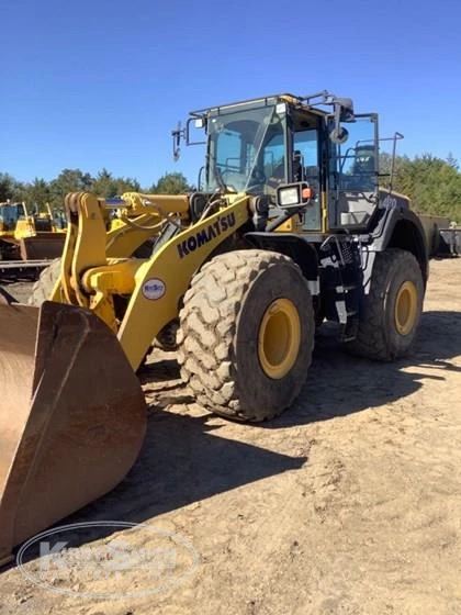 Used Loader